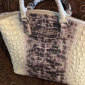 Brahmin leather purse